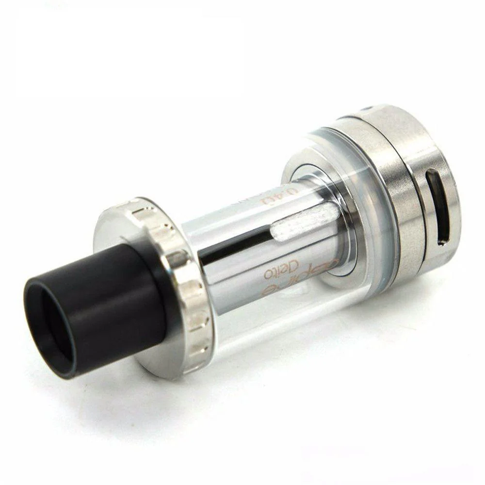 Eleaf iStick Pico Mega 80W Akkuträger mit Aspire Cleito Verdampfer - Image 2