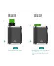 Eleaf iStick Pico Mega 80W Akkuträger mit Aspire Cleito Verdampfer - Image 5