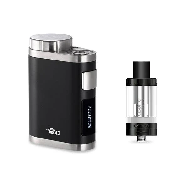 Eleaf iStick Pico Mega 80W Akkuträger mit Aspire Cleito Verdampfer - Image 7