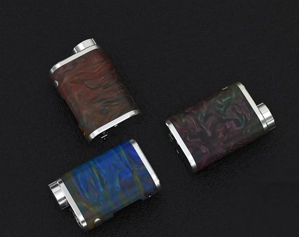 Eleaf iStick Pico RESIN 75W Batterie Mod Akkuträger - Image 2
