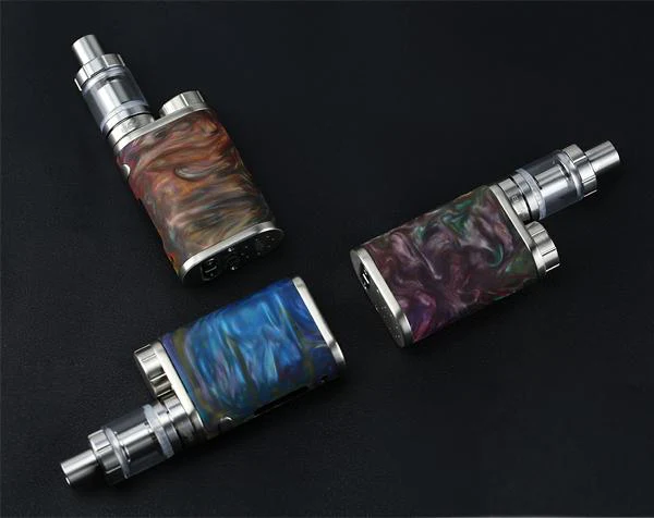 Eleaf iStick Pico RESIN Starter Kit Starterset mit Melo 3 Mini - 2ml - Image 4