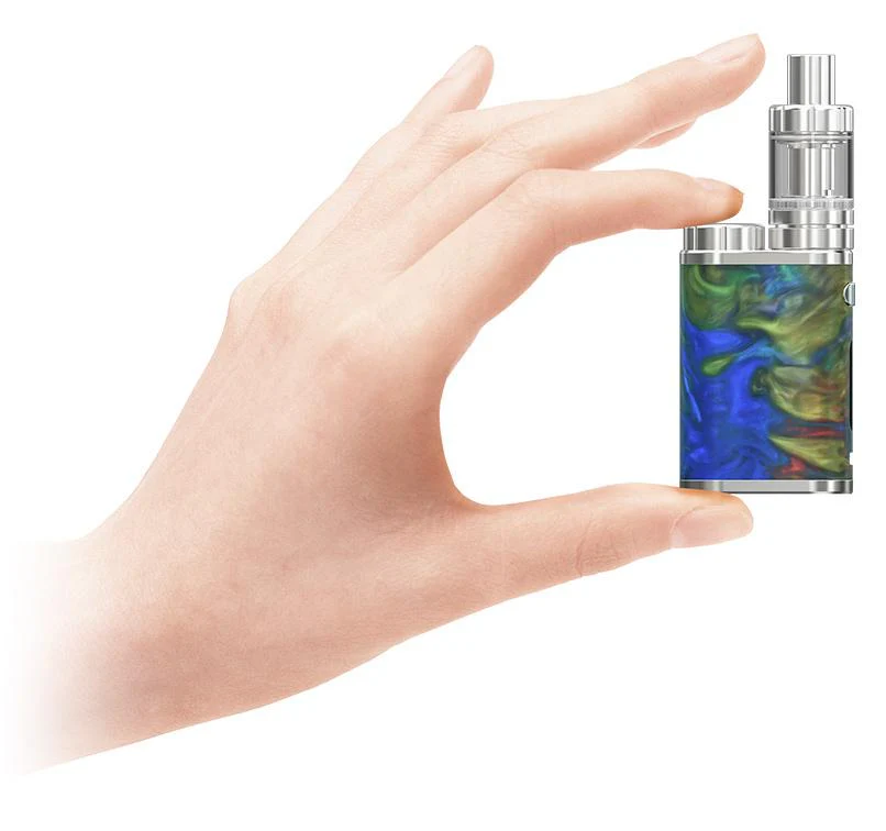 Eleaf iStick Pico RESIN Starter Kit Starterset mit Melo 3 Mini - 2ml - Image 9