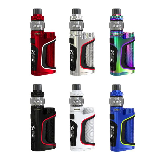 Eleaf iStick Pico S 100W 21700 Starterset mit Ello Vate Verdampfer - 6,5ml - Image 15