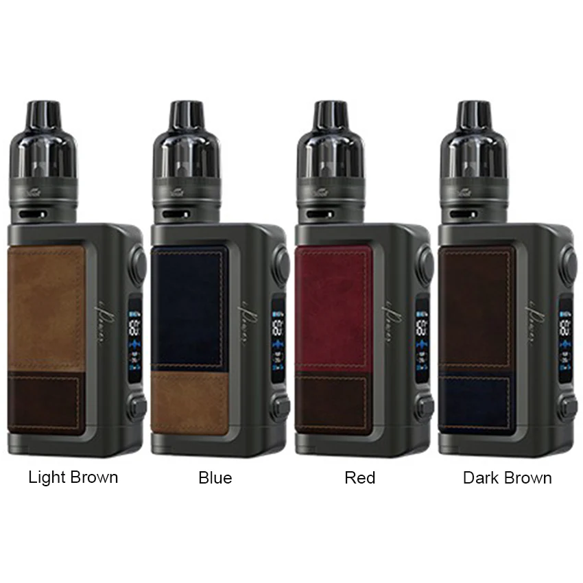 Eleaf iStick Power 2 Kit 80W mit GTL Pod Tank - Image 2