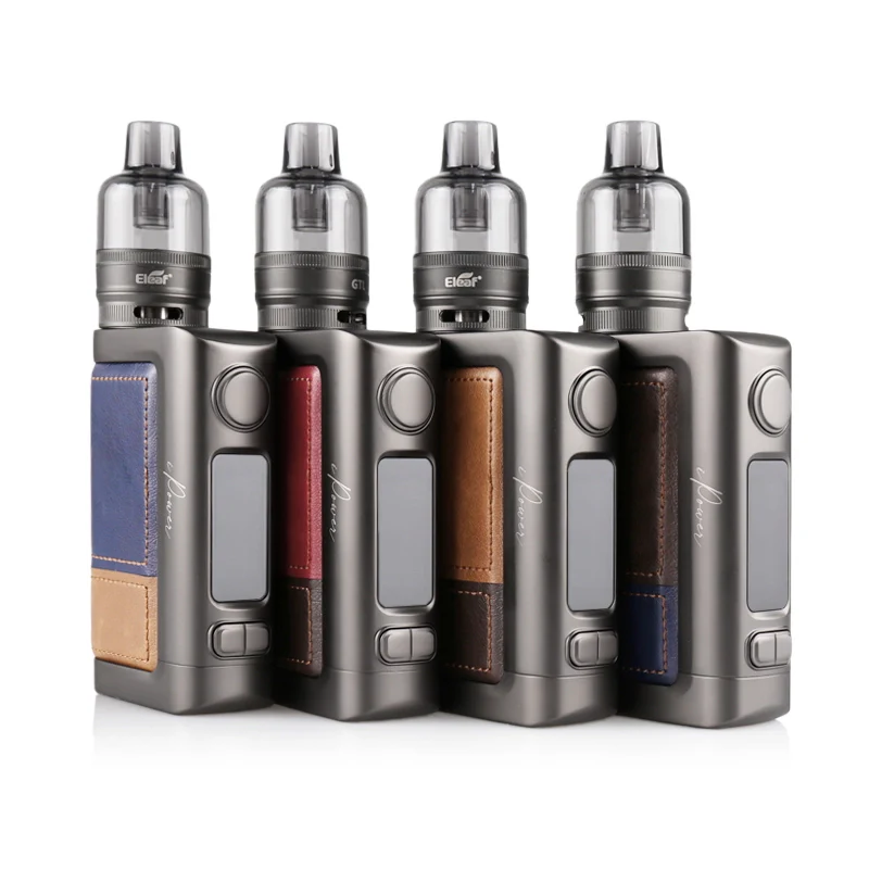 Eleaf iStick Power 2 Kit 80W mit GTL Pod Tank - Image 3