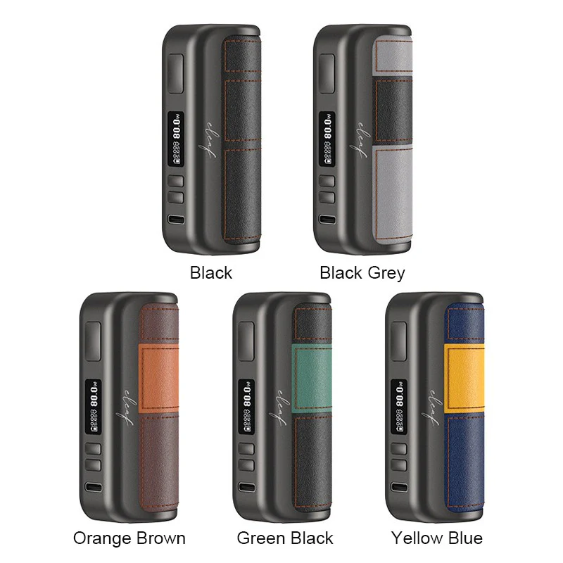 Eleaf iStick Power Mono 80W Box Mod Akkuträger - Image 2