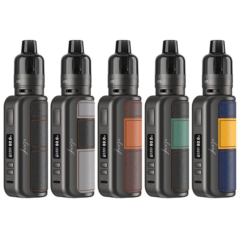 Eleaf iStick Power Mono Kit 80W mit GTL Pod Tank Verdampfer 4.5ml