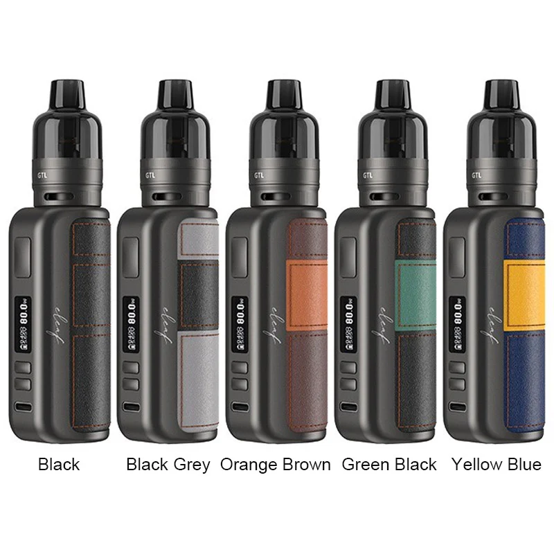 Eleaf iStick Power Mono Kit 80W mit GTL Pod Tank Verdampfer 4.5ml - Image 2