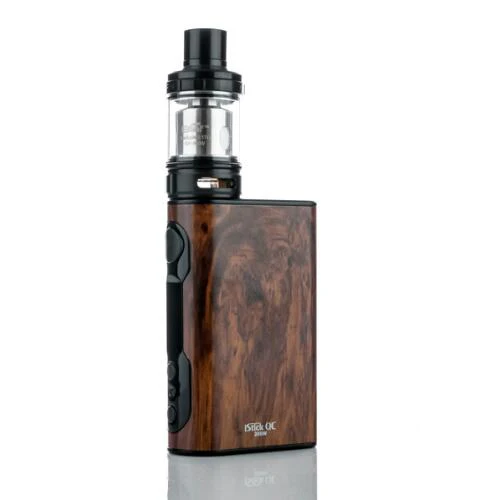 Eleaf iStick QC 200W Full Kit mit MELO 300 - 3,5ml & 5000mAh - Image 12