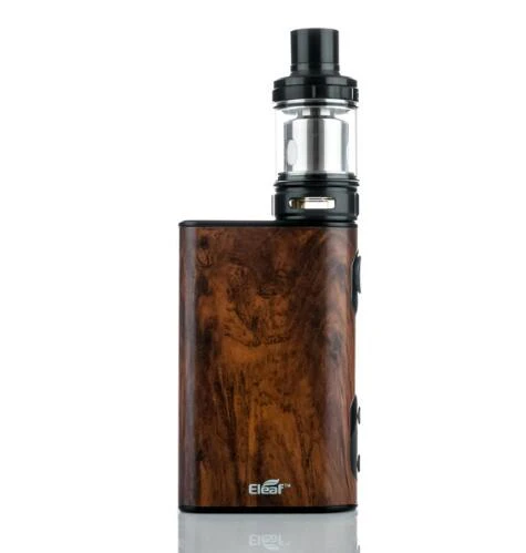 Eleaf iStick QC 200W Full Kit mit MELO 300 - 3,5ml & 5000mAh - Image 13