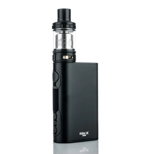 Eleaf iStick QC 200W Full Kit mit MELO 300 - 3,5ml & 5000mAh - Image 7