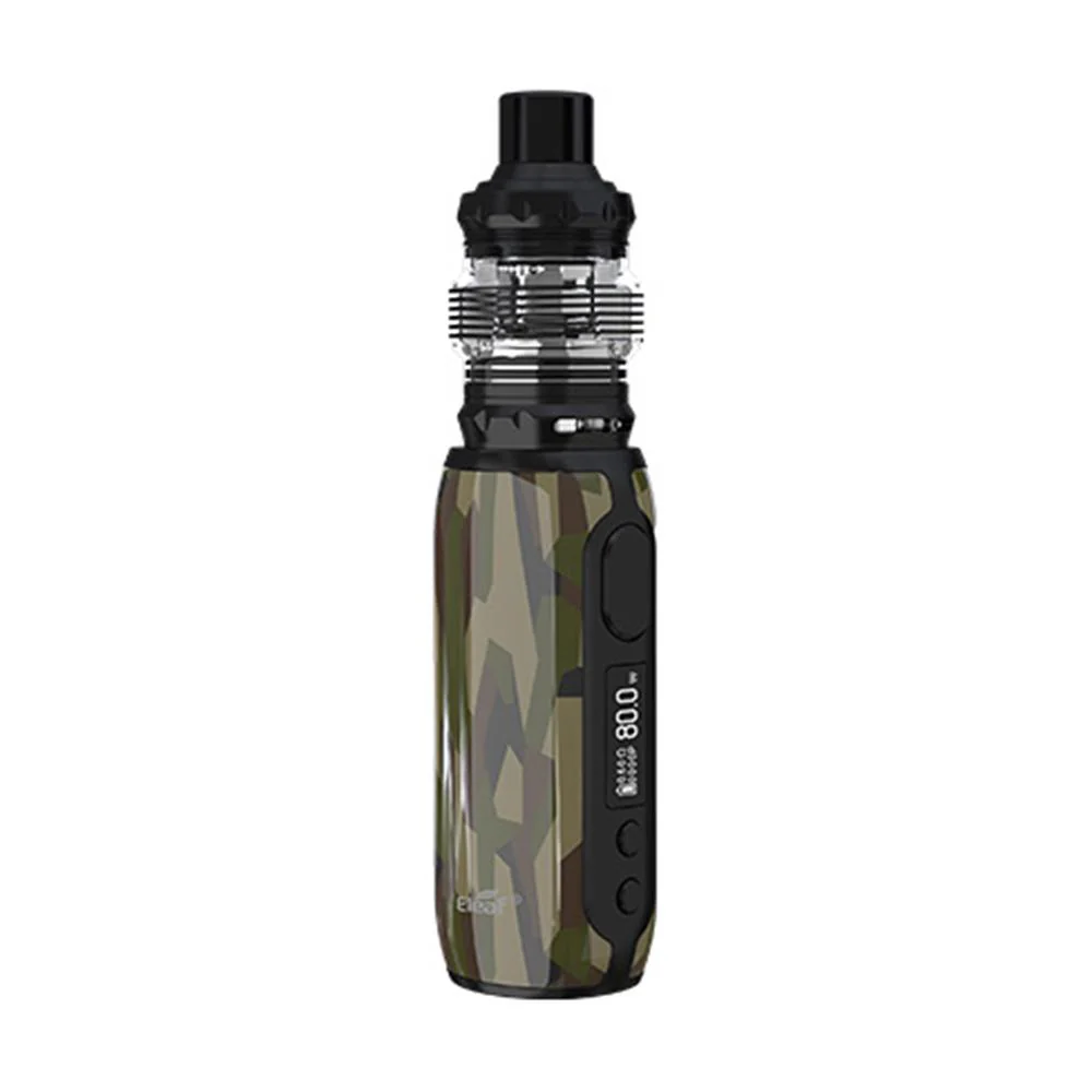 Eleaf iStick Rim 80W Kit mit MELO 5 Atomizer 3000mAh 4ml - Image 16