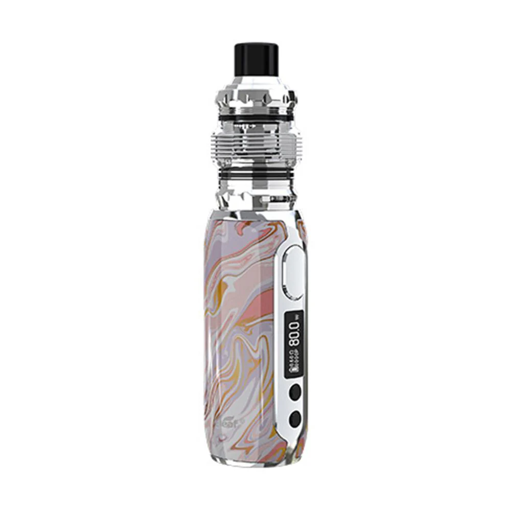Eleaf iStick Rim 80W Kit mit MELO 5 Atomizer 3000mAh 4ml - Image 8