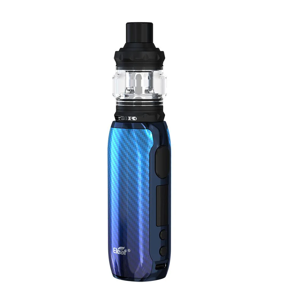 Eleaf iStick Rim C 80W TC Kit mit Melo 5 Tank 4ml - Image 2