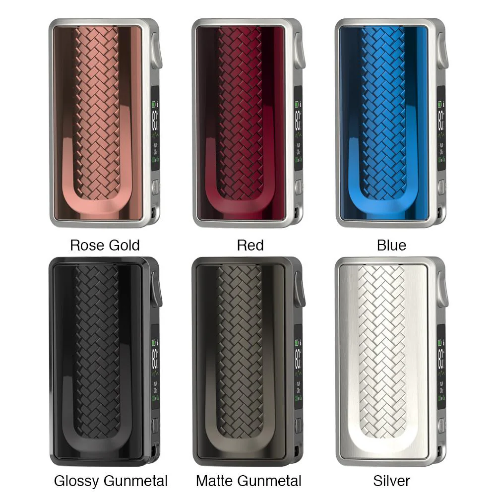 Eleaf iStick S80 80W Box Mod Akkuträger