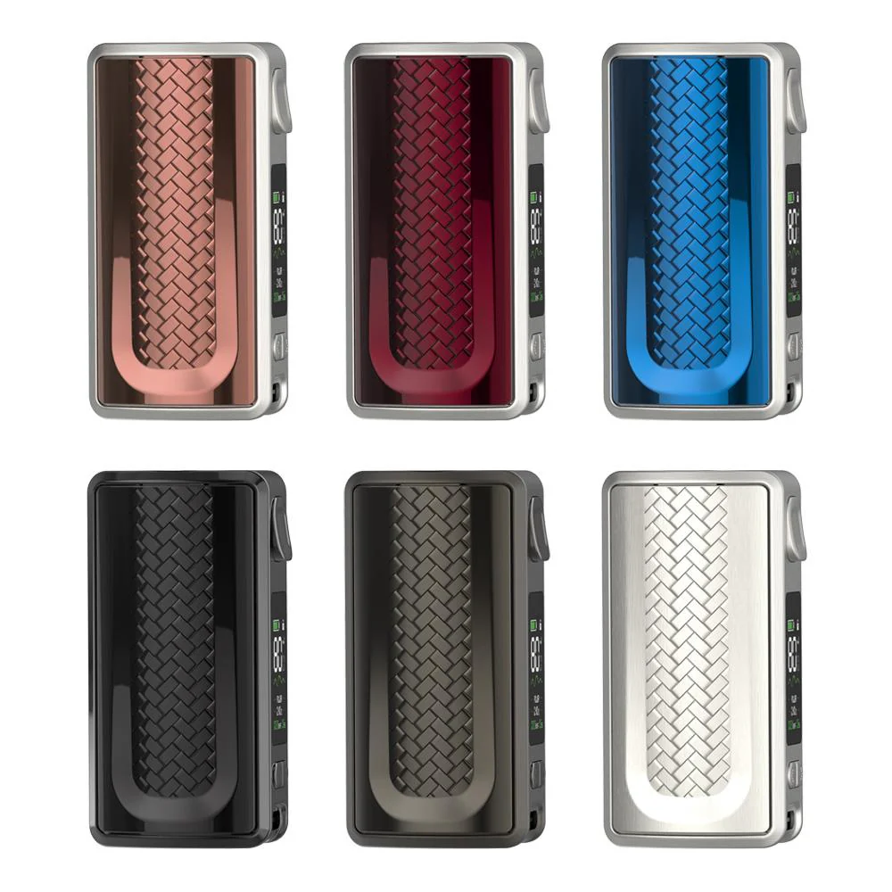 Eleaf iStick S80 80W Box Mod Akkuträger - Image 2
