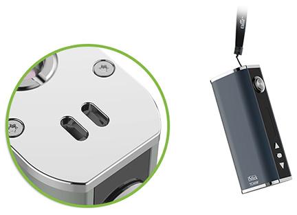 Eleaf iStick TC 40W Batterie Mod Akkuträger - 2600mAh - Image 8