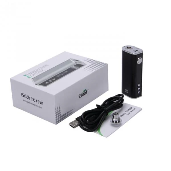 Eleaf iStick TC 40W Batterie Mod Akkuträger - 2600mAh - Image 9