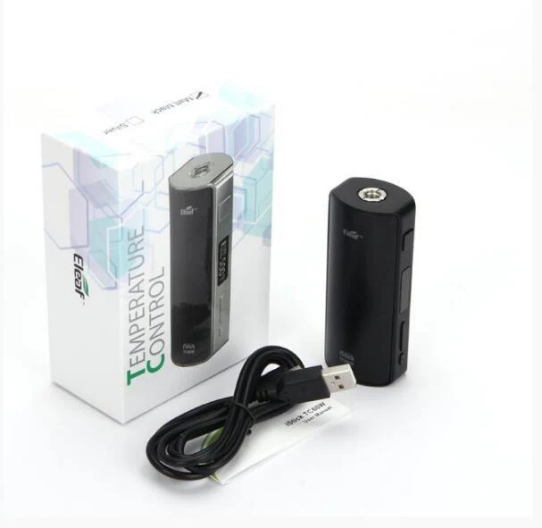 Eleaf iStick TC 60W Batterie Box Mod Akkuträger - Image 5