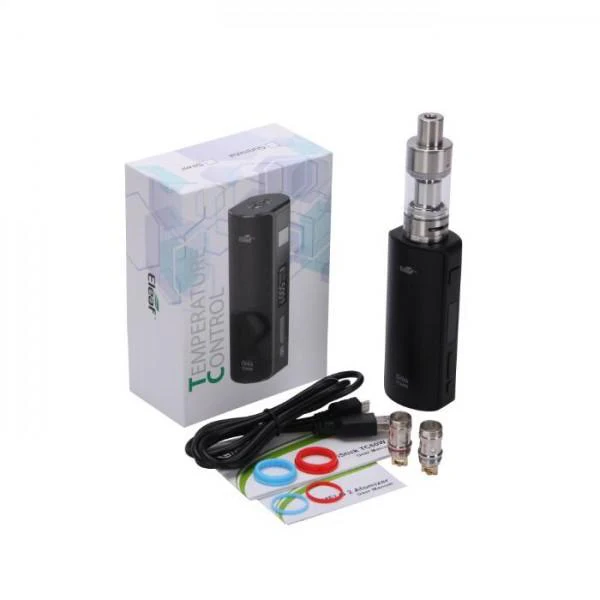 Eleaf iStick TC 60W Starter Kit Starterset mit Melo 2 - 4,5ml - Image 6