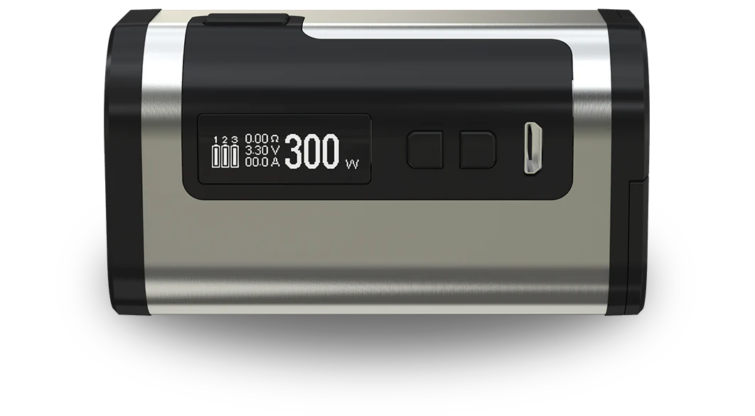 Eleaf iStick Tria 300W Box Mod Akkuträger - Image 6