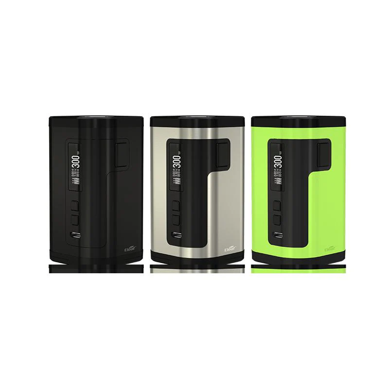 Eleaf iStick Tria 300W Box Mod Akkuträger - Image 8