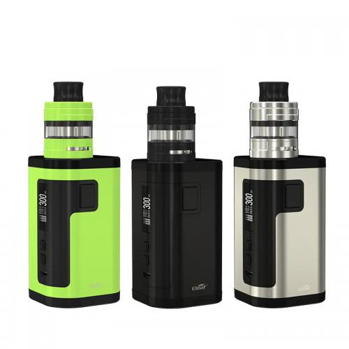 Eleaf iStick Tria 300W Kit mit ELLO S Tank - Image 15