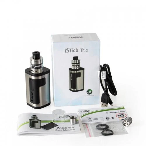 Eleaf iStick Tria 300W Kit mit ELLO S Tank - Image 26