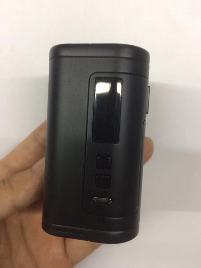 Eleaf iStick Tria 300W Kit mit ELLO S Tank - Image 4