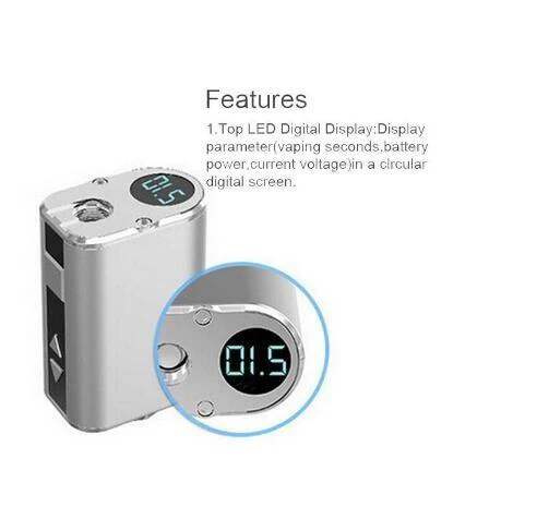 Eleaf Mini iStick 10W Akkuträger Mod - Image 6