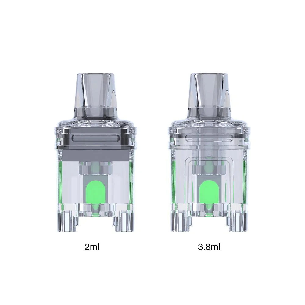 Eleaf Pico Compaq Ersatz Pod Cartridge 3.8ml 3Stück - Image 2
