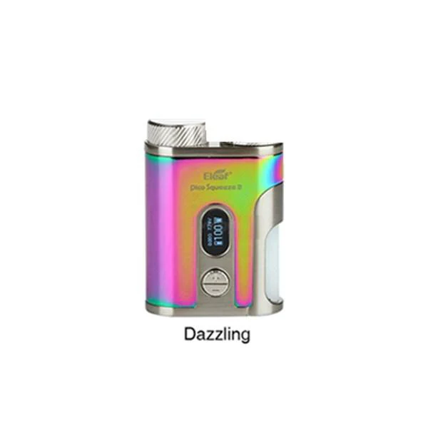 Eleaf Pico Squeeze 2 100W BF Squonk Box Mod Akkuträger - Image 15