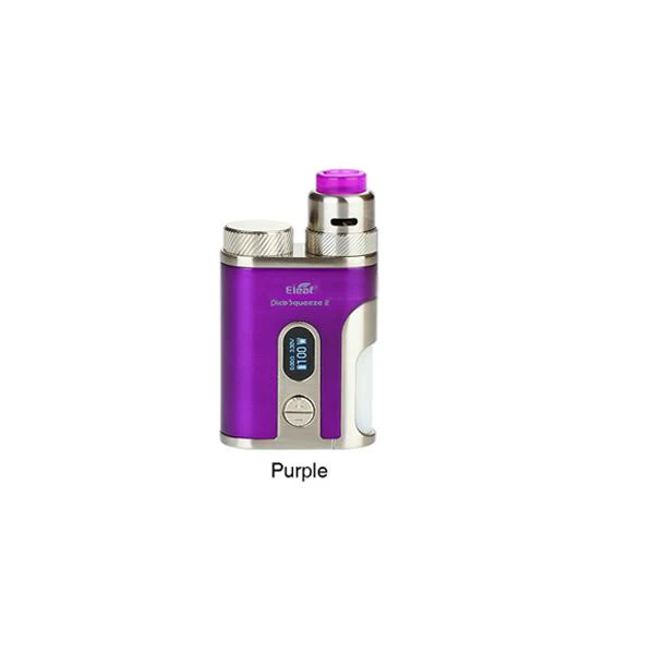 Eleaf Pico Squeeze 2 100W Squonk Set – 4000mAh & 8ml - Image 12