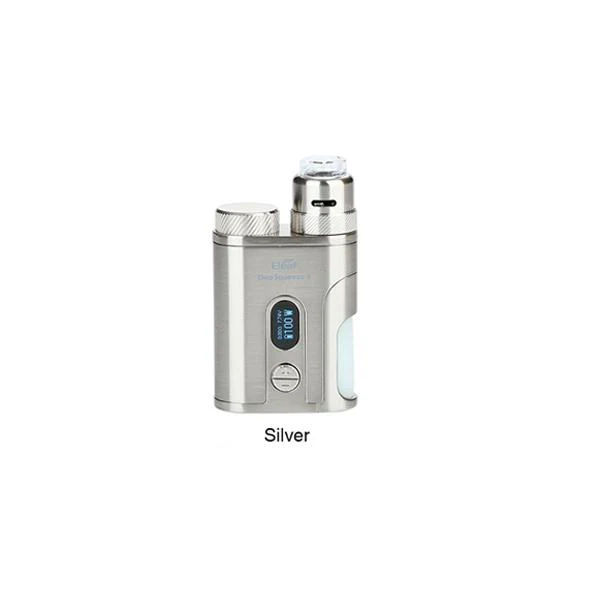 Eleaf Pico Squeeze 2 100W Squonk Set – 4000mAh & 8ml - Image 14