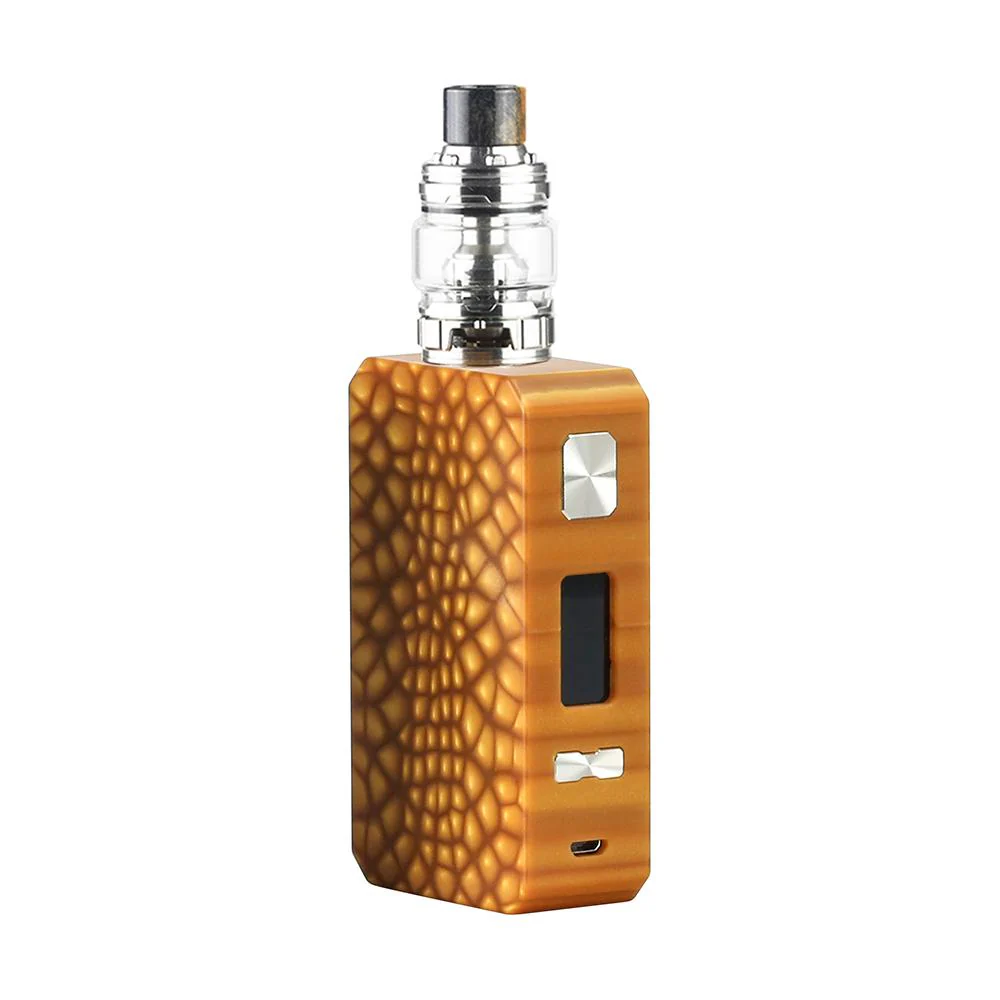 Eleaf Saurobox 220W Kit mit ELLO Duro Tank - Image 2