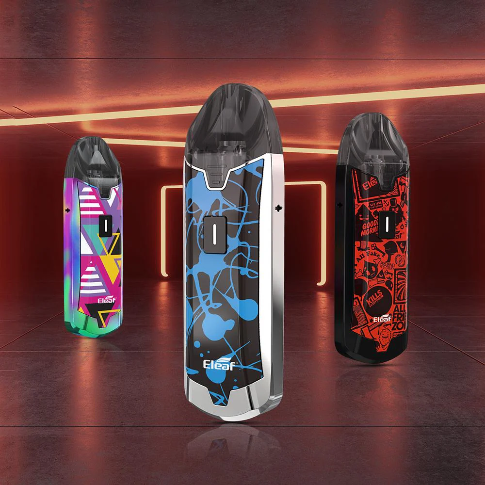 Eleaf Tance Max Pod System Kit 1100mAh 2ml/4ml - Image 10