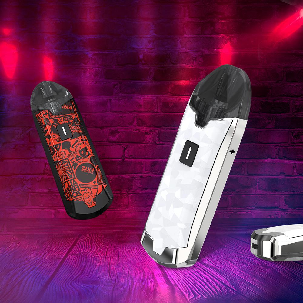 Eleaf Tance Max Pod System Kit 1100mAh 2ml/4ml - Image 11