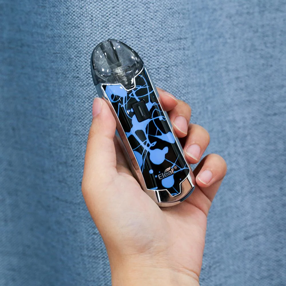 Eleaf Tance Max Pod System Kit 1100mAh 2ml/4ml - Image 9