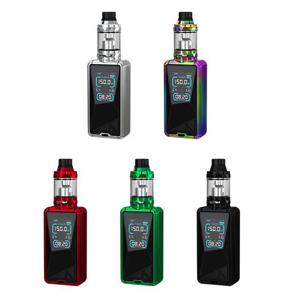 Eleaf Tessera 150W Starterset mit ELLO TS Verdampfer - 4ML - Image 12