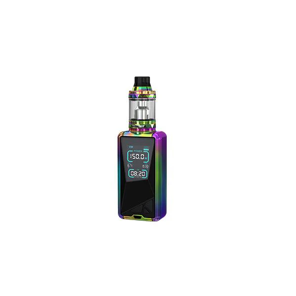 Eleaf Tessera 150W Starterset mit ELLO TS Verdampfer - 4ML - Image 23