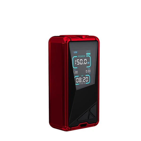 Eleaf Tessera 150W TC Box Mod Akkuträger 3400mAh - Image 26