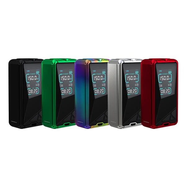 Eleaf Tessera 150W TC Box Mod Akkuträger 3400mAh - Image 6