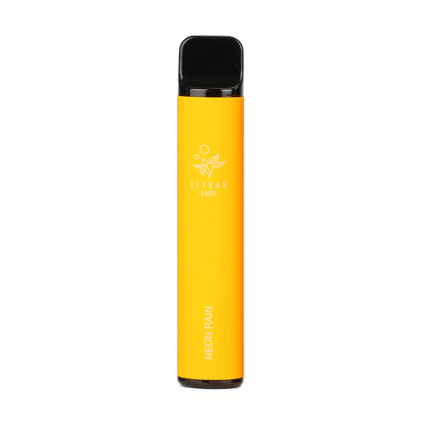 [Sonderangebot]  Elf Bar 1500 Züge Einweg E-Zigarette Kit 850mAh - Image 3