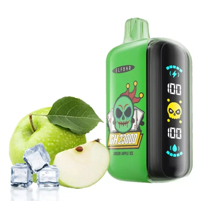Elf Bar GH23000 Wiederaufladbares Einweg Kit (23K Puffs)- 💥 Nehme 5 Zahle NUR 4! + Ab einem Einkauf von 100€ 2 Mystery Gratis💥 - Image 10