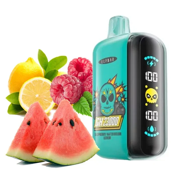 Elf Bar GH23000 Wiederaufladbares Einweg Kit (23K Puffs)- 💥 Nehme 5 Zahle NUR 4! + Ab einem Einkauf von 100€ 2 Mystery Gratis💥 - Image 11