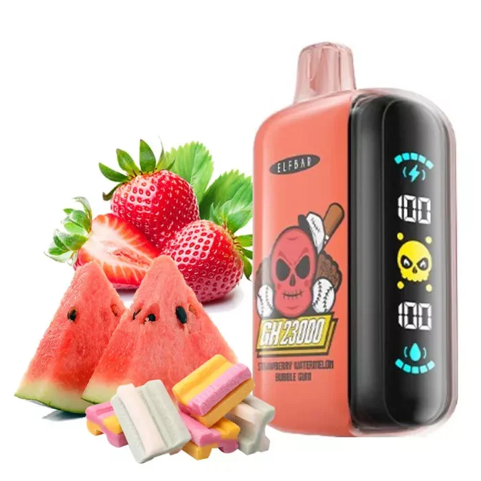 Elf Bar GH23000 Wiederaufladbares Einweg Kit (23K Puffs)- 💥 Nehme 5 Zahle NUR 4! + Ab einem Einkauf von 100€ 2 Mystery Gratis💥 - Image 13
