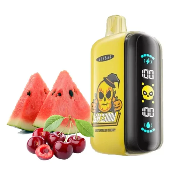 Elf Bar GH23000 Wiederaufladbares Einweg Kit (23K Puffs)- 💥 Nehme 5 Zahle NUR 4! + Ab einem Einkauf von 100€ 2 Mystery Gratis💥 - Image 14