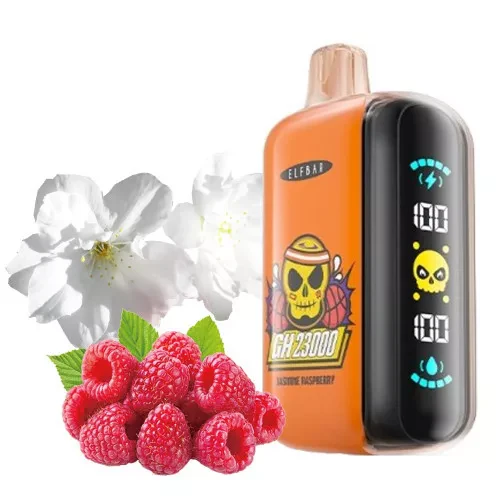 Elf Bar GH23000 Wiederaufladbares Einweg Kit (23K Puffs)- 💥 Nehme 5 Zahle NUR 4! + Ab einem Einkauf von 100€ 2 Mystery Gratis💥 - Image 17
