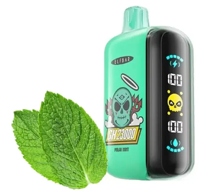Elf Bar GH23000 Wiederaufladbares Einweg Kit (23K Puffs)- 💥 Nehme 5 Zahle NUR 4! + Ab einem Einkauf von 100€ 2 Mystery Gratis💥 - Image 18