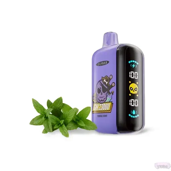 Elf Bar GH23000 Wiederaufladbares Einweg Kit (23K Puffs)- 💥 Nehme 5 Zahle NUR 4! + Ab einem Einkauf von 100€ 2 Mystery Gratis💥 - Image 19